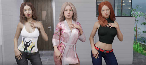 赫尔茨的欲望/她的心愿 V1.06汉化版 /Her hearts desire[欧美SLG]PC+安卓