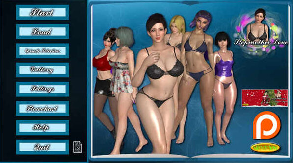 继母的爱 Ep.1-5完结汉化版/Stepmother Love[欧美SLG/动态]PC+安卓