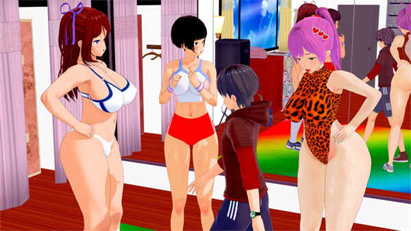 权利 完结版/5Powers[日系SLG/动态] PC+安卓