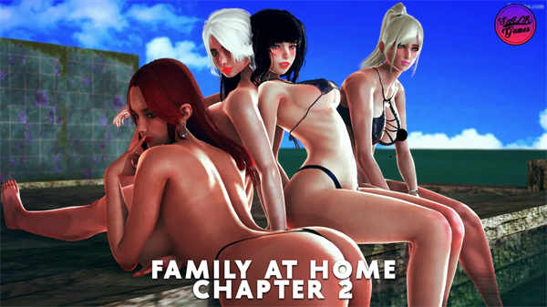 家人在家v1.0完结版/Family at Home[日系SLG/动态] PC+安卓