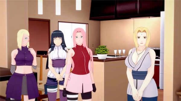 梦想生活的后宫故事 Ch.2Pt1汉化版/Tales of a Dream Life HAREM[日系SLG/动态]PC+安卓