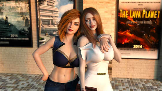 卧底爱情 Ep.5Cb+萨沙补丁/Under cover Love[欧美SLG]PC+安卓