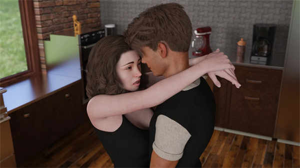 夏日香气 V0.66汉化版/Summer Scent[欧美SLG]PC+安卓