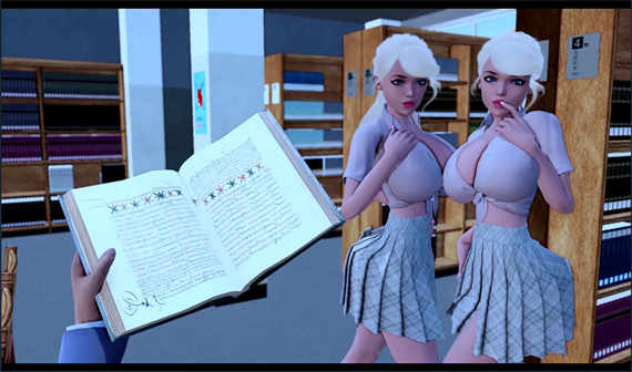 魔法之书 完结汉化版/Magic Book HS[欧美SLG/全动态]PC+安卓