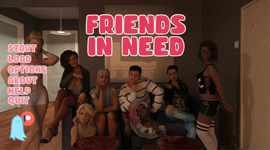 有需要的朋友(Friends In Need) v0.85汉化版[欧美SLG]PC+安卓