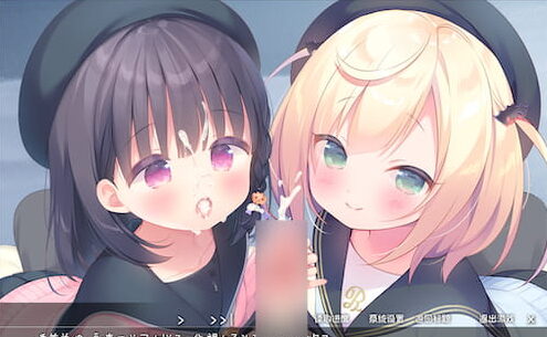 每日亲吻洛丽塔【日系/ADV/声优/无马/画风赞/西瓜肚】PC游戏