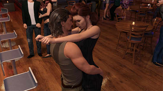 调暗灯光 Ep. 5 v1.0汉化版/Dim the Lights[欧美SLG/3D] PC+安卓