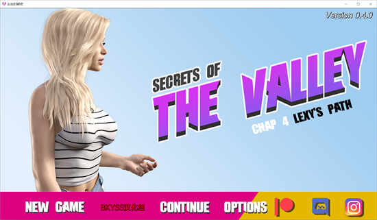 山谷的秘密 v0.4.0重置版汉化版/Secrets of The Valley[欧美SLG/动态]PC+安卓