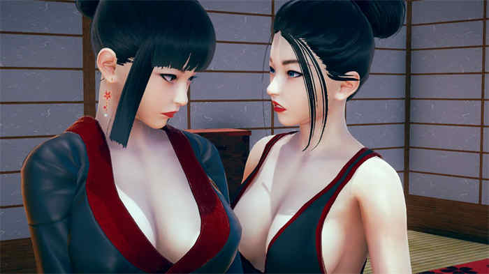 越轨的虚空 The Void of Deviance v0.1.7汉化版[亚洲SLG/动态]PC+安卓