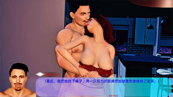 我的圣诞天使 My Christmas Angels v0.1汉化版[欧美SLG/动态]PC+安卓