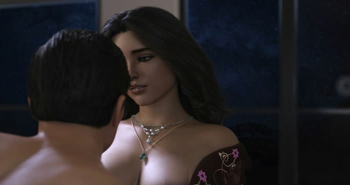 因为我爱她 Because I Love Her Ch.9.0.60c汉化版[欧美SLG/动态]PC+安卓