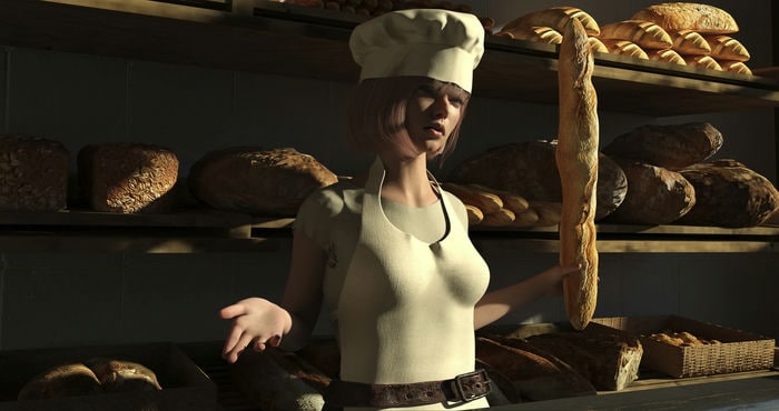 收缩 The Shrink RRPt.1V1.5重制汉化版 [欧美SLG/动态]PC+安卓