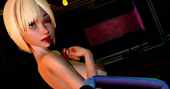 尼克·马洛·黑色 Nick Marlowe Noir v0.48 汉化版【欧美SLG/3D】PC+安卓