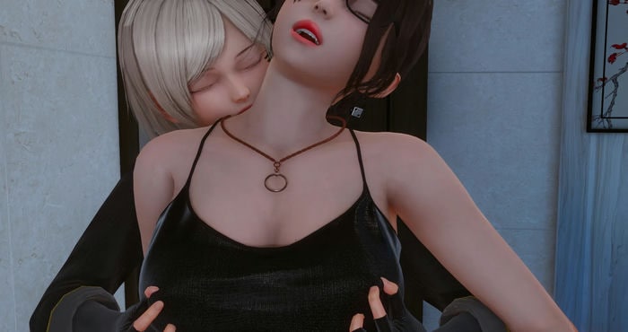 两半 Intwo v4.0汉化版[亚洲风SLG/无马]PC+安卓