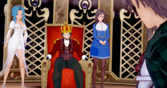 尸王 King of Corpses Part1汉化版[日系SLG/动态]PC+安卓