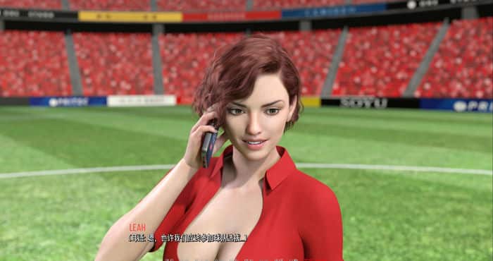 美丽的游戏 The Beautiful Game v0.3汉化版[欧美SLG/3D]PC+安卓
