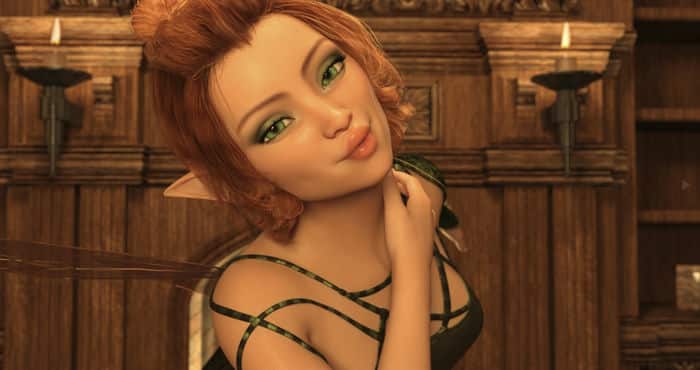 奈非利姆 Nephilim v0.3.1汉化版 [欧美SLG/动态]PC+安卓