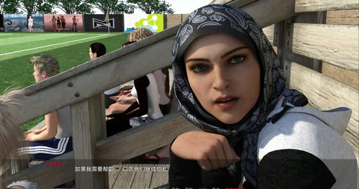 小里贾纳 Little Regina v0.33-2 汉化版[欧美SLG/3D]PC+安卓