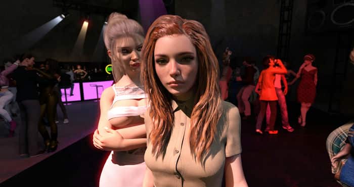 咬：荒野猎人 The Bite Revenant v0.81汉化版[沙盒SLG/动态]PC+安卓