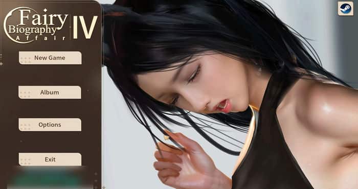 神话传记4 Fairy Biography4 : Affair 官方中文版【休闲游戏/2D/无马】PC游戏
