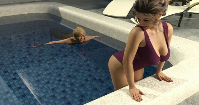 她的欲望 Her Desire v0.9汉化版[欧美SLG/动态/无马]PC+安卓