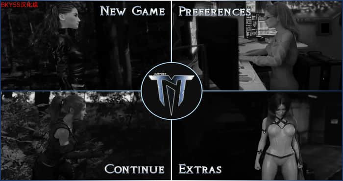 无处可去的故事 The Neverwhere Tales v0.3.0 汉化版【欧美SLG/无马/动态】PC+安卓