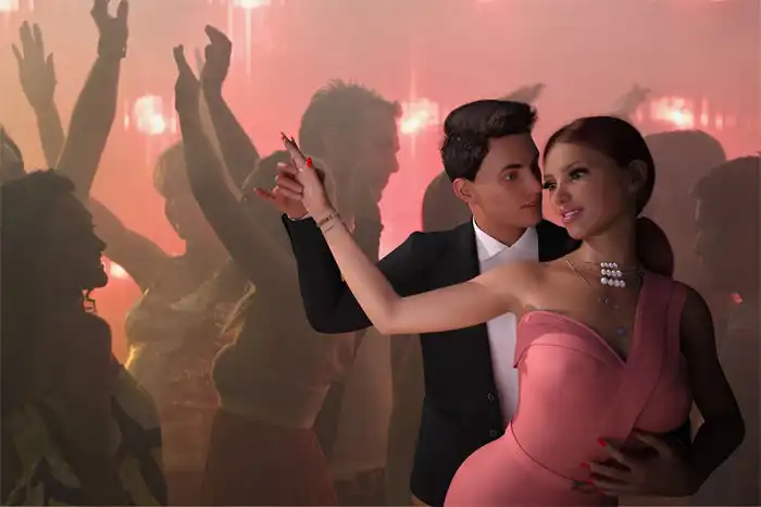 简单的日子 0.20.2赞助汉化版[欧美SLG/动态]PC+安卓