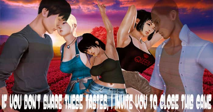 让夜光进入 夜幕降临 Let the Nightshine In v0.19Ch.2汉化版 [亚洲风SLG/动态] PC+安卓