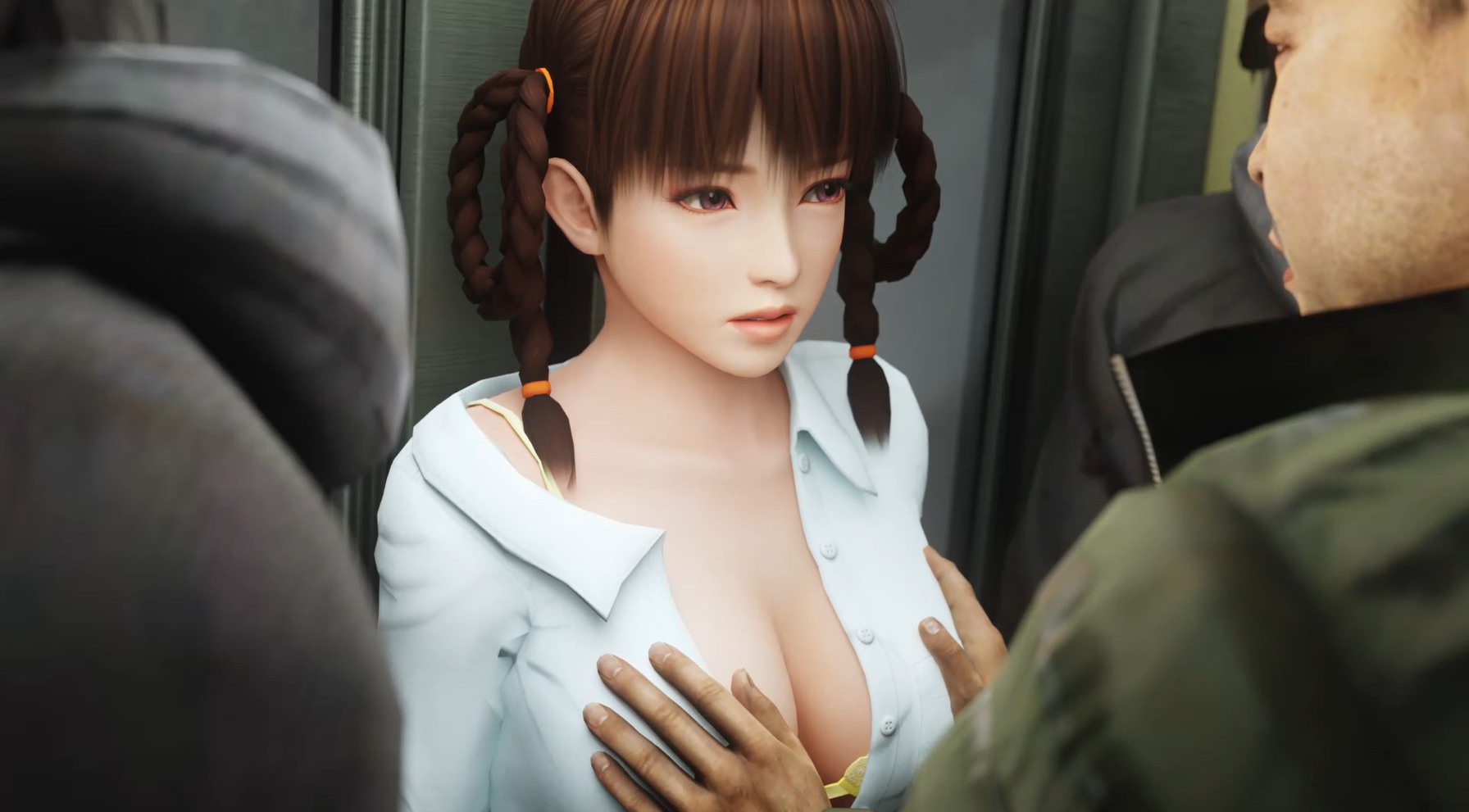 JeridOiso 睡眠大师：体格差 23.3系列1080HD无敌合集【3D动漫/同人/全动态】