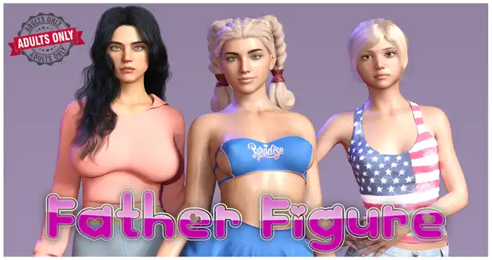 父亲形象 Father Figure 0.41汉化版[欧美SLG/动态/鬼父] PC+安卓