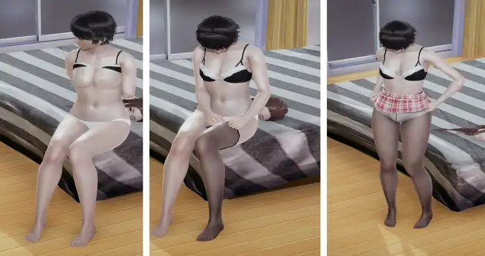 贼救贼+意外+短篇X7【3D全彩/无修】【137M】