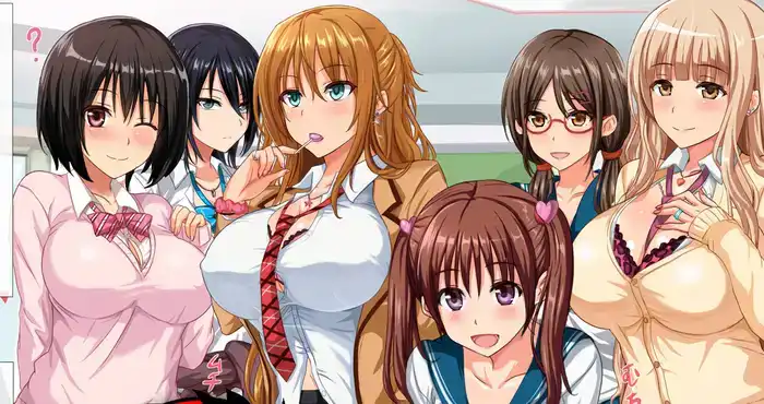 被碧池女学生们榨金的老师【2D全彩/多人】[完]【204M】