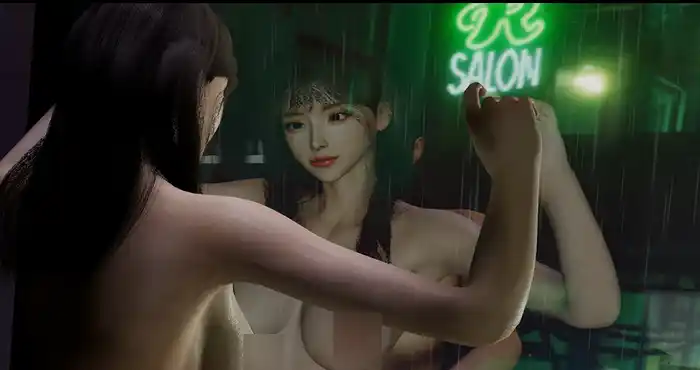 阿晴 [3D动漫/动态/VAM]  [4.3G]