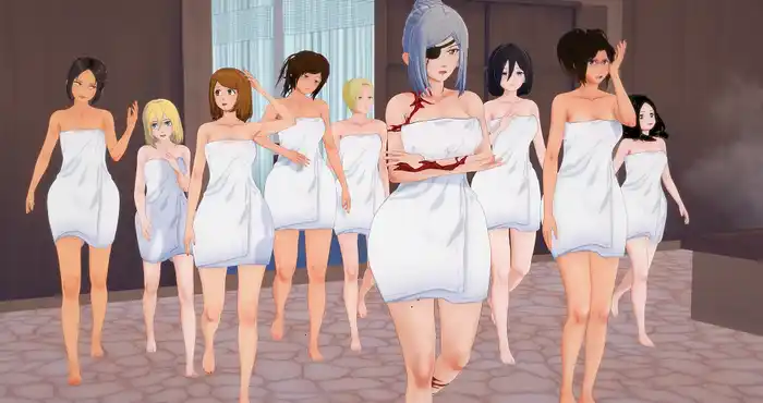 巨人上的伴侣 Mate on Titan v0.3.5 汉化版[日系SLG/沙盒/动态] PC游戏