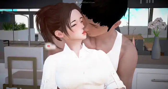 假面1-9【3D全彩/夫妻/NTR】【332M】