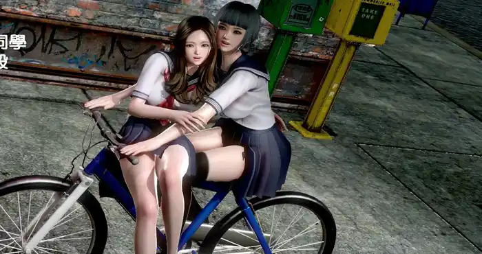 青涩宝贝 01-08+番外1-3+其他[3D全彩][503MB]