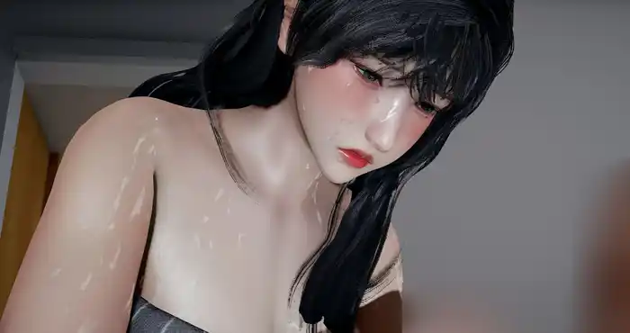 丝袜淫娃女教师 1-4 完结 [3D全彩/漫画/丝袜] [417M]