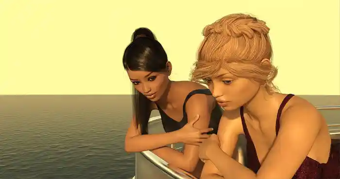 临时保姆 Babysitter V2.2 精翻汉化完结版 [欧美SLG/动态]  PC+安卓[2023-9-19已补链接]