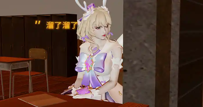 瑶瑶的催眠日记 [3D全彩/漫画/NTR/调教/同人]  [64MB]