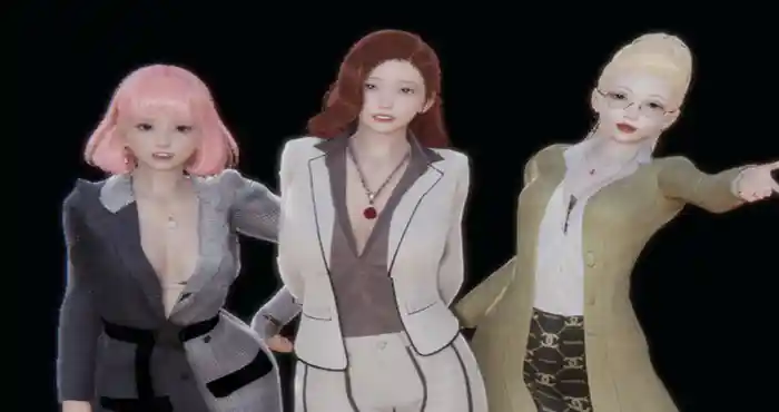 上流社会（小说改编）【3D全彩/潜规则】【346M】