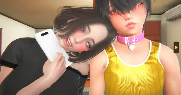 我是她的宠物 I am her Pet Final汉化版 [SLG游戏/亚洲SLG/动态/调教] PC+安卓