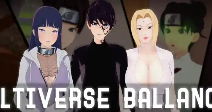 多元宇宙平衡 Multiverse Ballance v0.9.9.9.4汉化版 [日系SLG/汉化/火影同人] PC+安卓