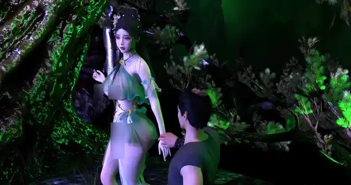 s云流s-聊斋艳谭 完 [3D动漫/动态]【2.6G]