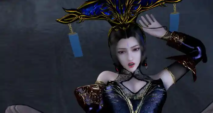 三国杀-郭照[3D动漫/动态/新作] [2.7G]