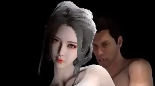 韩女三期：足侍 [3D动漫/全动态][YEZONG]  [1.43G ]