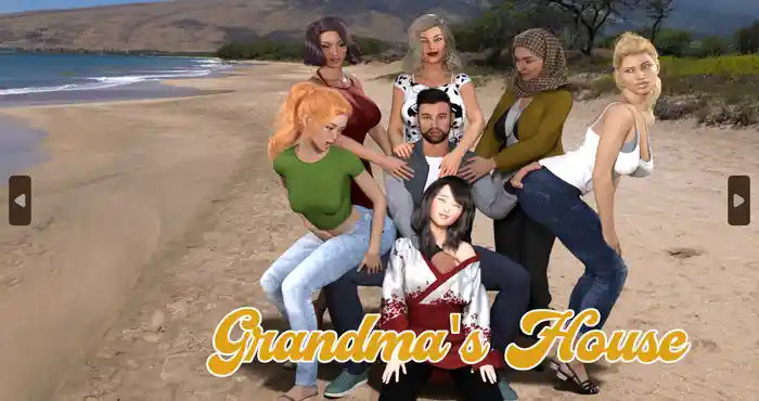 祖母之家/奶奶家 Grandma’s House V0.16第一季 完结汉化版【欧美SLG/单独版本/全家桶】PC+安卓