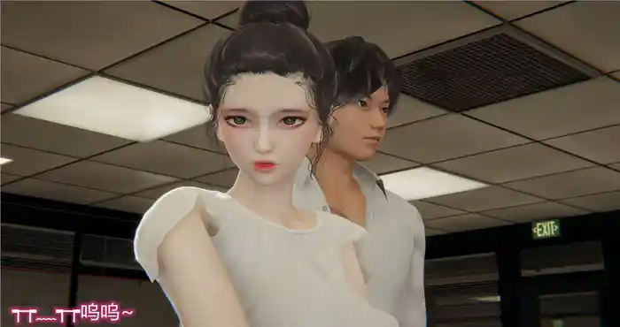 岳母和我的恩怨情仇 1-5完 [3D全彩/NTR/母女] [674M]