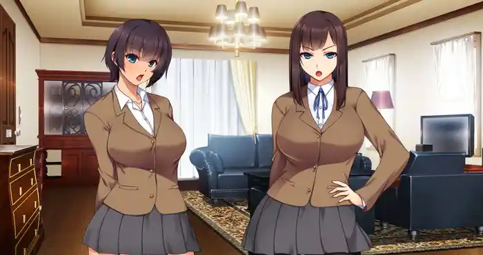 像女儿一样养育的姐妹，给爸爸下药成为爱人 完结[2D全彩/逆推/姐妹花] [130M]