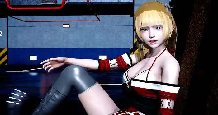 黑暗伴侣 Companion of DARKNESS Ch.4汉化版[亚洲SLG/动态]PC+安卓