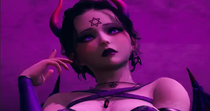 班里的魅魔与天使 01-09【3D全彩/奇幻/校园/后宫】【309M】